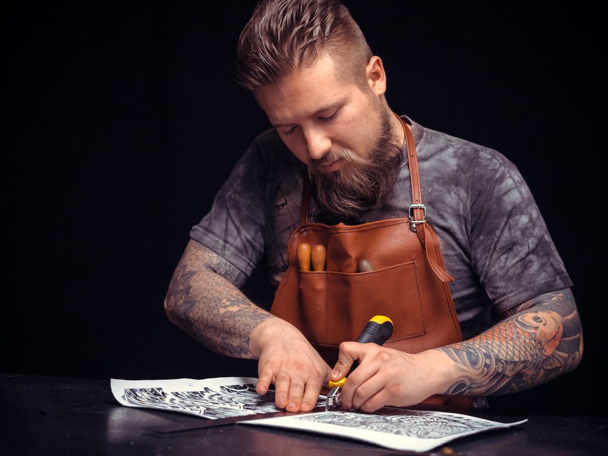 Ile kosztuje kurs tatuazysty i od czego zależy cena?