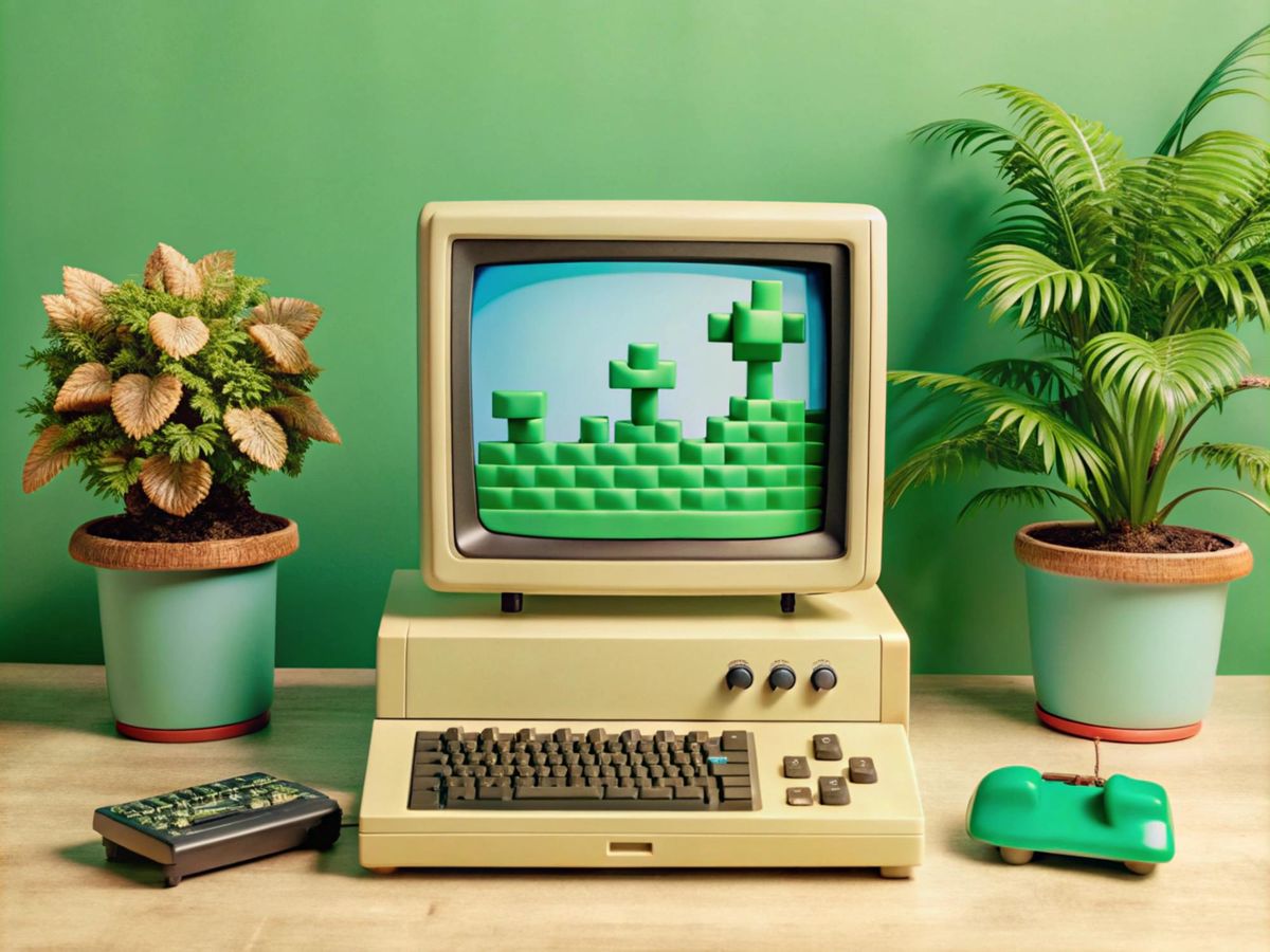 Jak kupić grę Minecraft na komputer i zacząć przygodę z obydwoma edycjami?